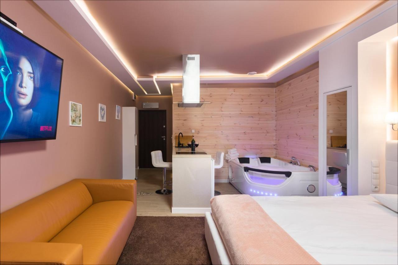 Melody De Luxe Apartment Michalowice  Extérieur photo
