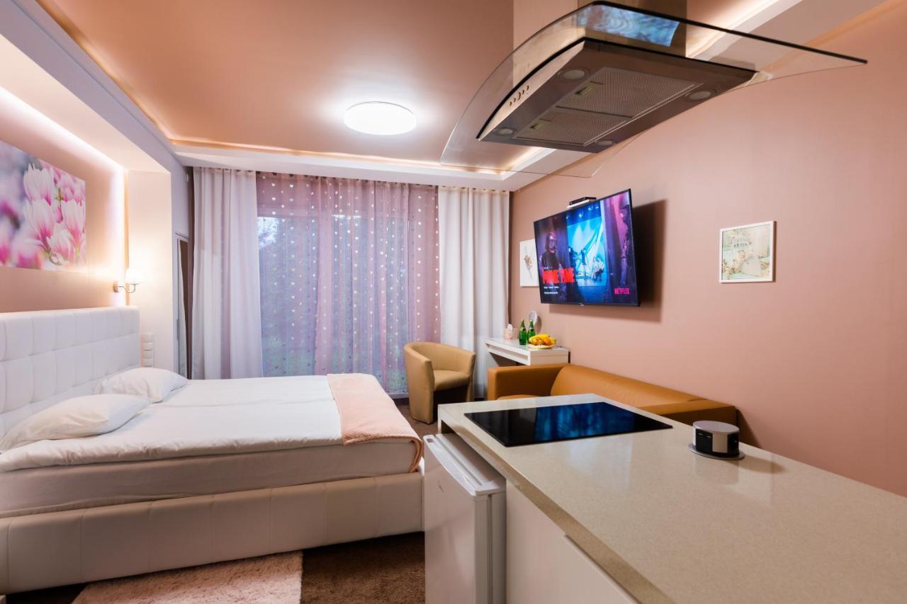 Melody De Luxe Apartment Michalowice  Extérieur photo