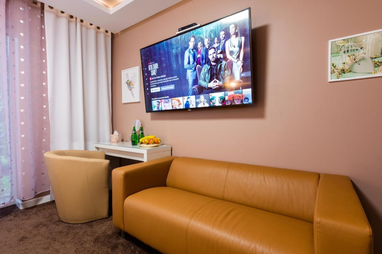 Melody De Luxe Apartment Michalowice  Extérieur photo